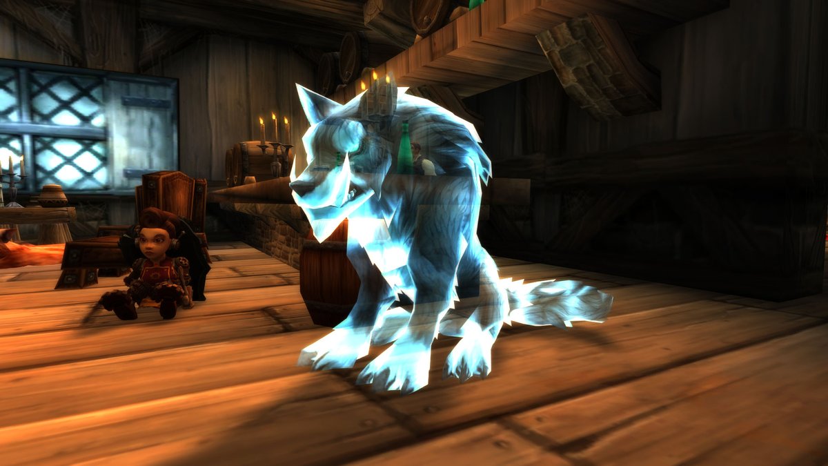 ExplorerBuzzcog's tweet photo. This is Battle-Medic Chkalla. A shaman we found in the Greased Gears Tavern (Scarlet Raven Tavern). We are learning about shamanistic culture. #gnomelife #exploreazeroth https://t.co/Cu5OsyVg6u