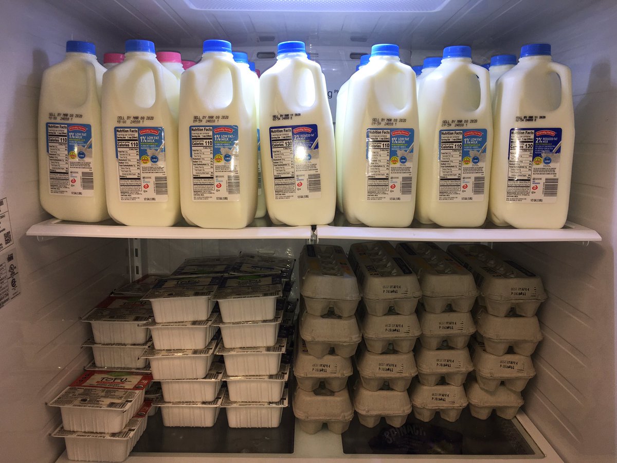 Let’s get this bread!! And eggs, milk, carrots, apples and much much more. 😍 🍞 🥚 🍌 🧀 🍄 🍎 🥕 🍊💕