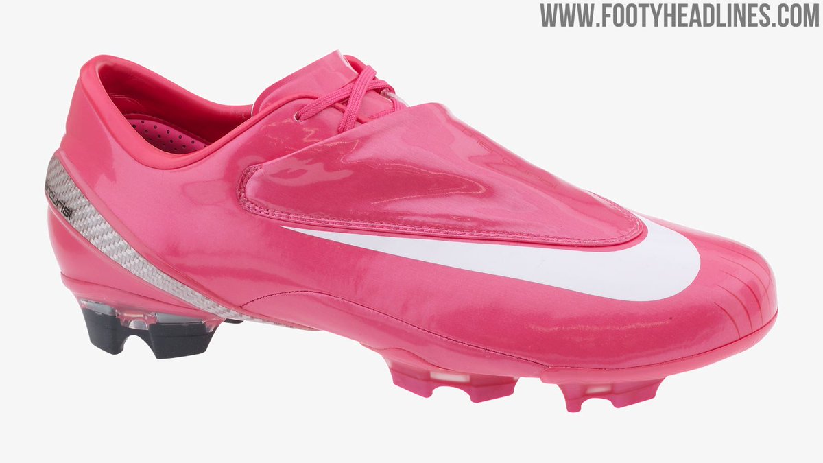mbappe pink panther cleats