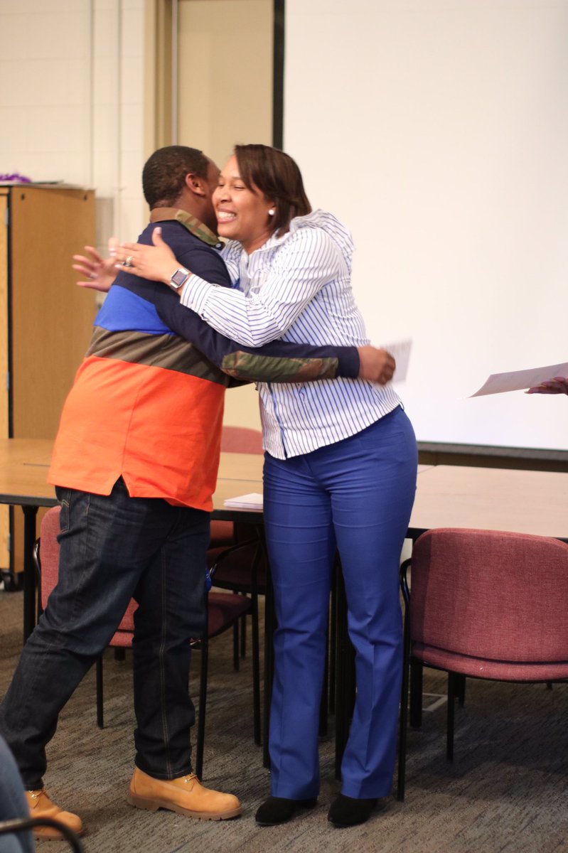 VHS_DevAdvocate's tweet image. The CFC is proud of announce the winners of the ChamberRVA PSA project for their new website HireEd. Congratulations to Janae Day and Wesley Robinson! Congratulations as well to finalists Allison Winslow, Taylor Daniel, Stewart Anderson and Riley Jo Smith! @HenricoSchools