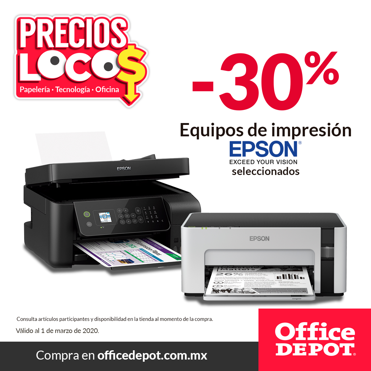 Office Depot México 님의 트위터: 