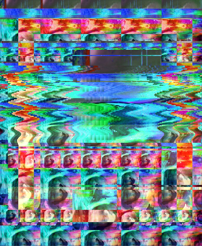 🌙🧦 glitchart glitch ethereum digitalart nft cryptoart nodejs codeart Origin img by @neurocolor