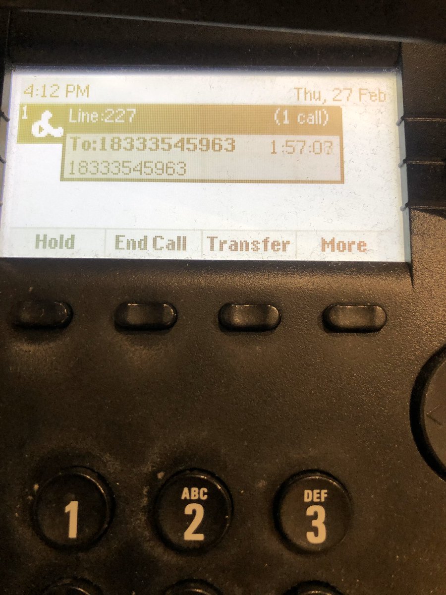 THEONESTEVIEC's tweet photo. After waiting over 1:57:07 on hold for someone at @AirCanada to take my call, they disconnected me. Now on another hour wait. Absolutely ridiculous. Figure it out or I’m only ever flying @WestJet again... #aircanada #answeryourphones https://t.co/GkgJ83o8gV