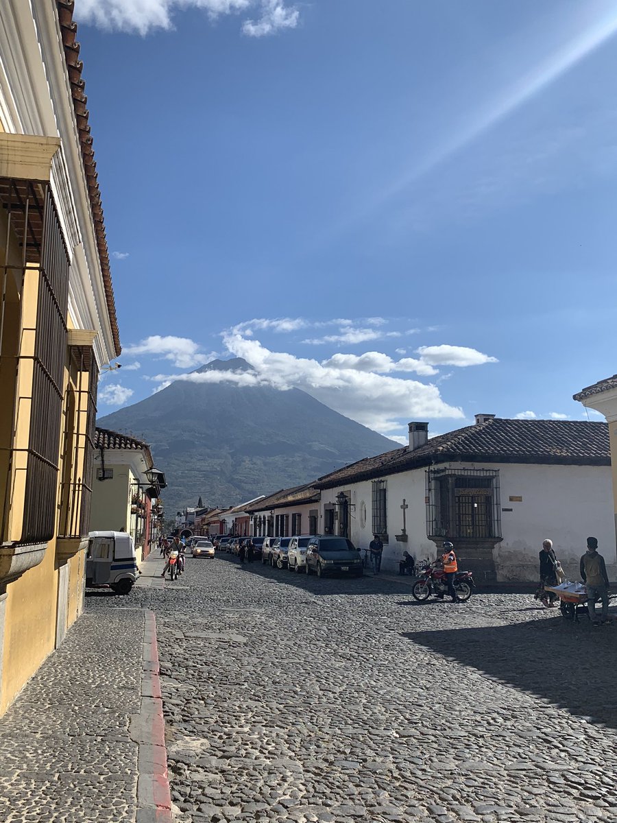 Just a normal commute for Team Impact here in Guatemala. We are so excited awaiting our runners. 

Registrations now open for 2021! 
impactmarathon.com