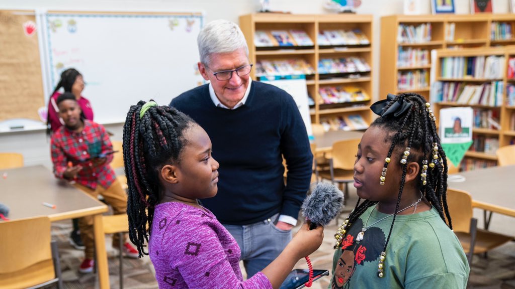 Thank you to the students of Oxmoor Valley Elementary and the incredible teachers, principal and staff! Your podcasts and stories are a beautiful celebration of the Civil Rights Movement, and clear evidence that its legacy will always live on.
