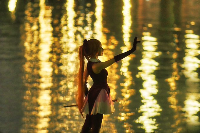 Twitterのコスプレ画像34