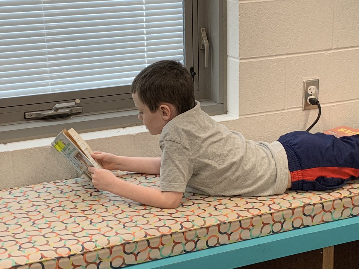 PRE 2nd Grade tweet media