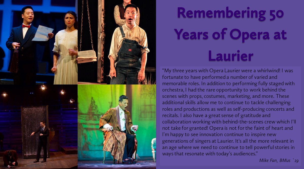 Laurier Music tweet media