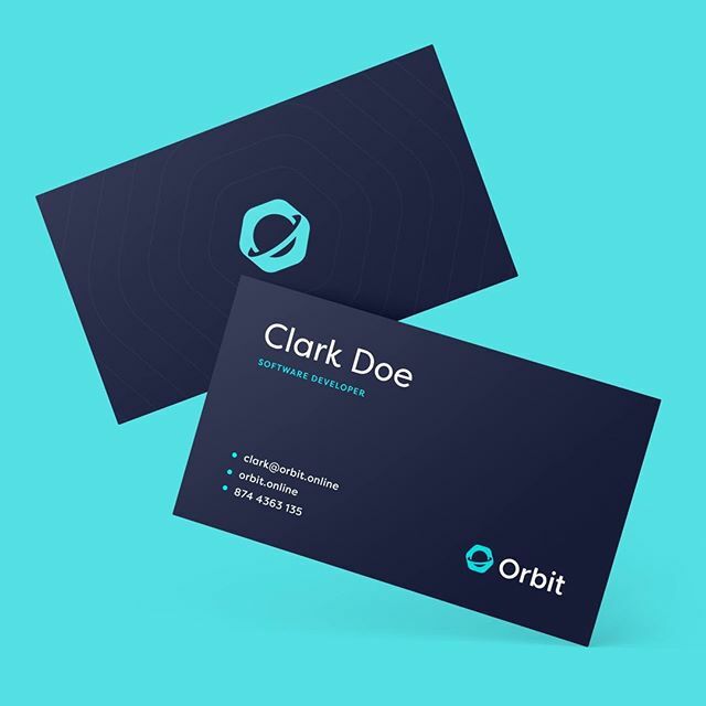 ↓⁣⁣
⁣⁣
Business cards for ORBIT. ORBIT is all in one cohesive user-friendly enterprise management platform. This is a product with a cult success, growth, and loyal user base. So the main goal was to attentively create a minimal, modern design th… ift.tt/3cj1eRw