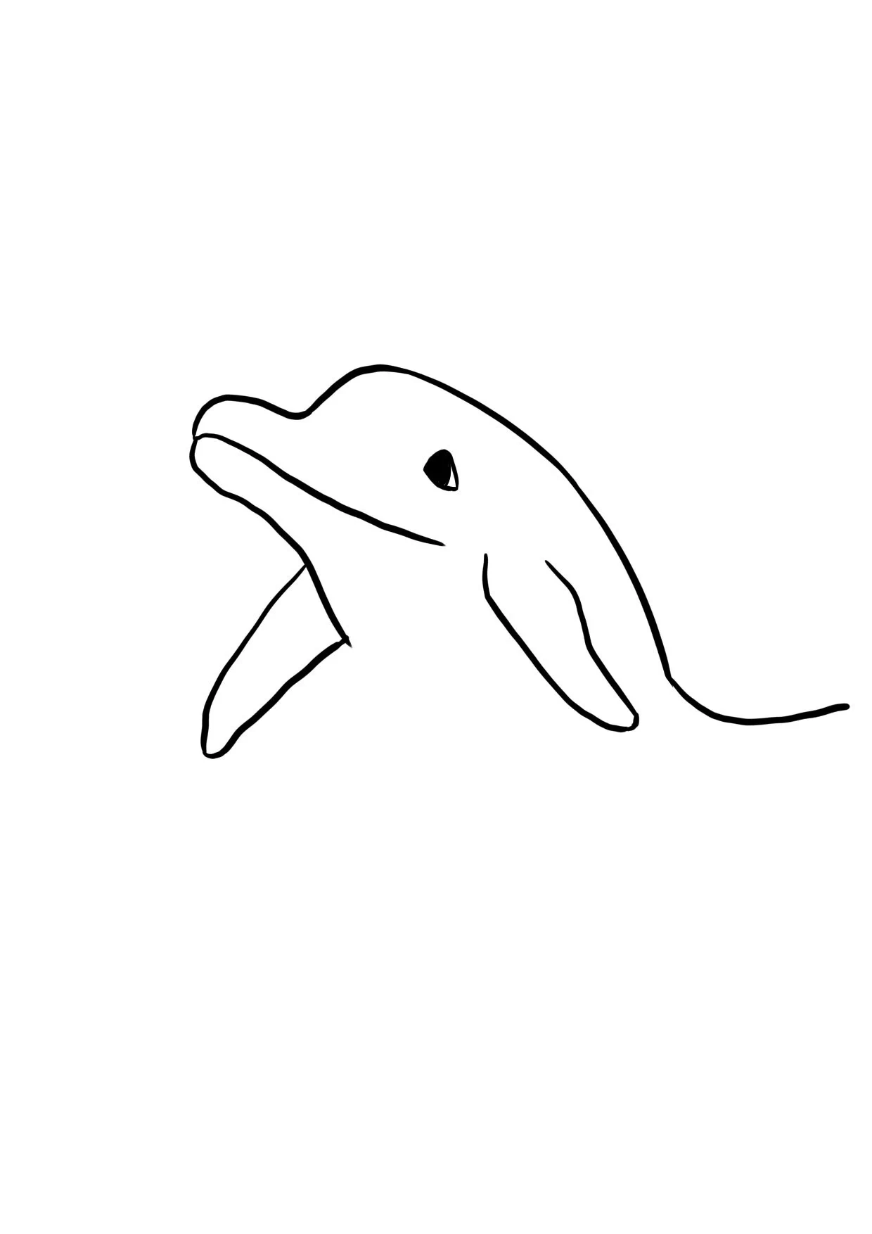 これ、何を描こうとしているか分かりますか？きっと3枚目でみんな正解できるでしょう！