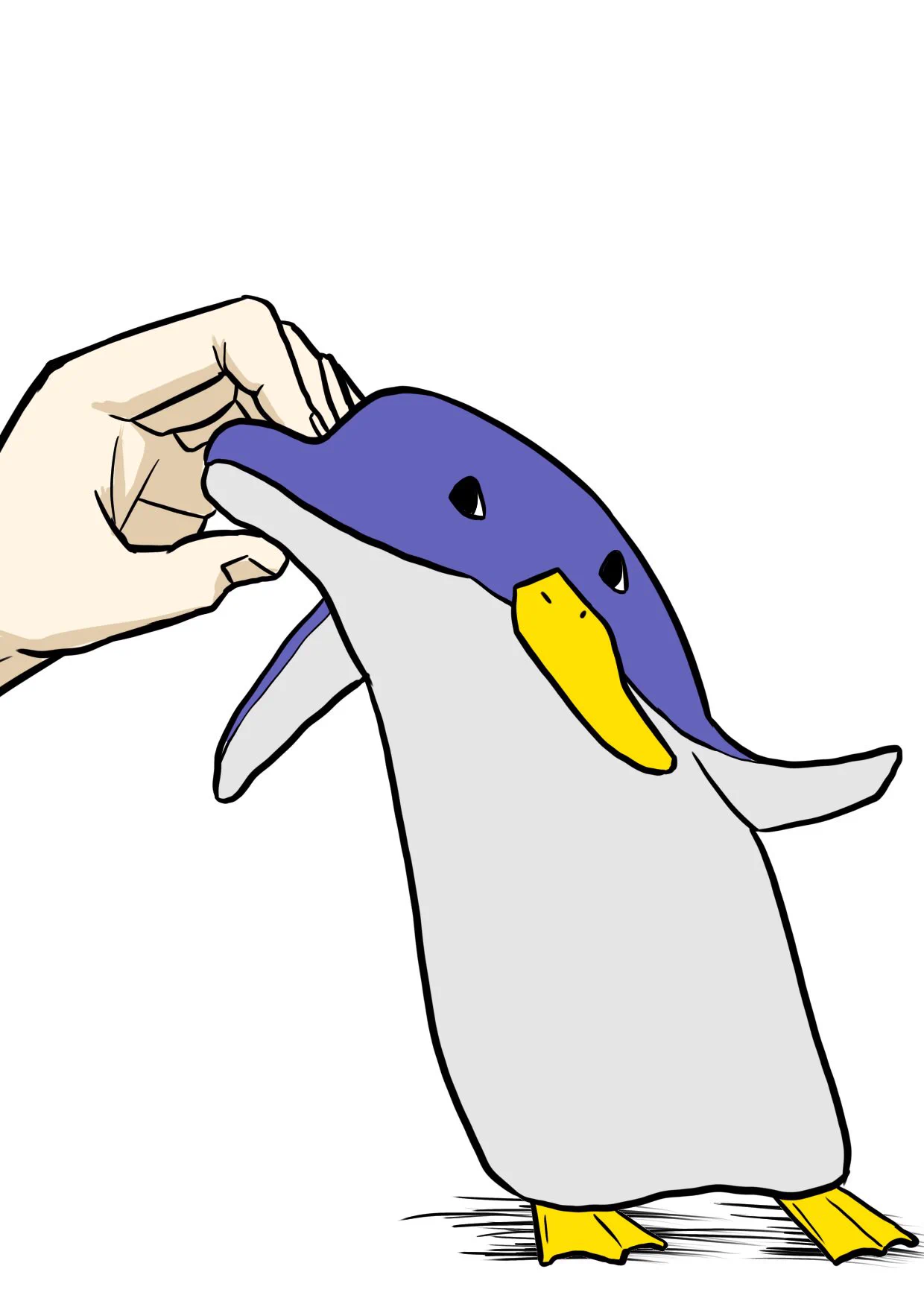 これ、何を描こうとしているか分かりますか？きっと3枚目でみんな正解できるでしょう！