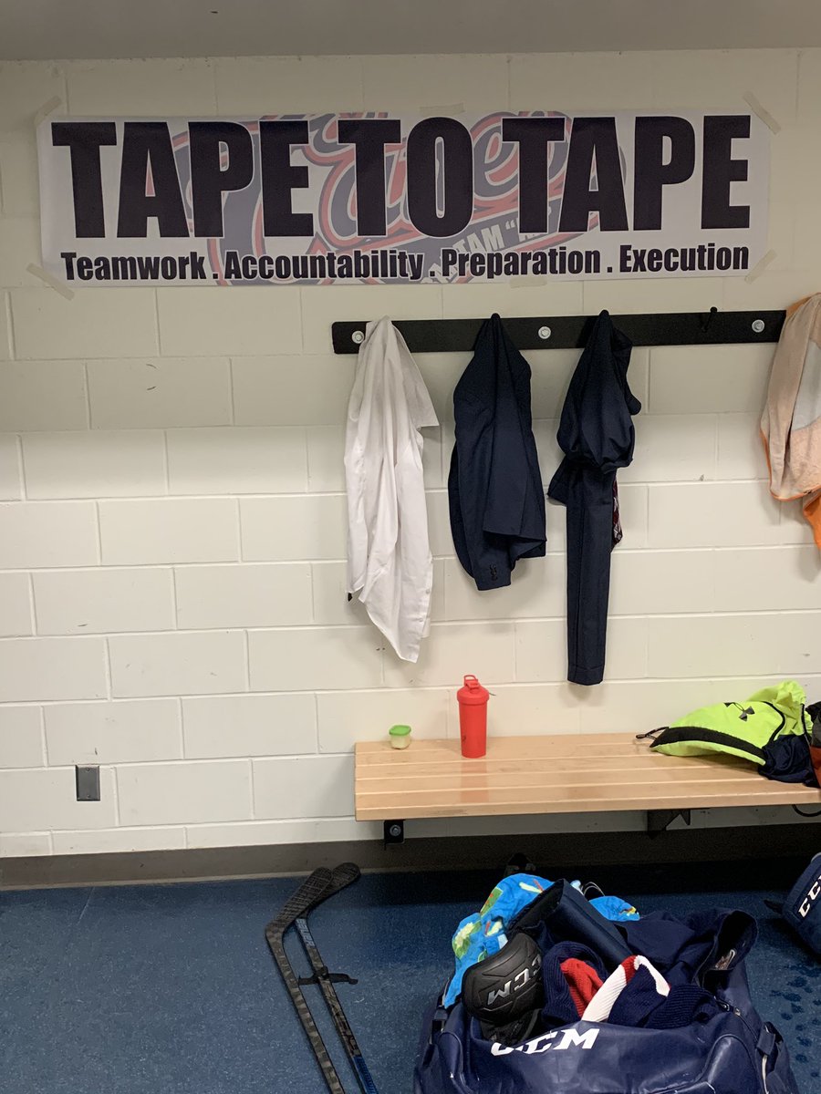 Good luck Bantam AA Hurricanes!