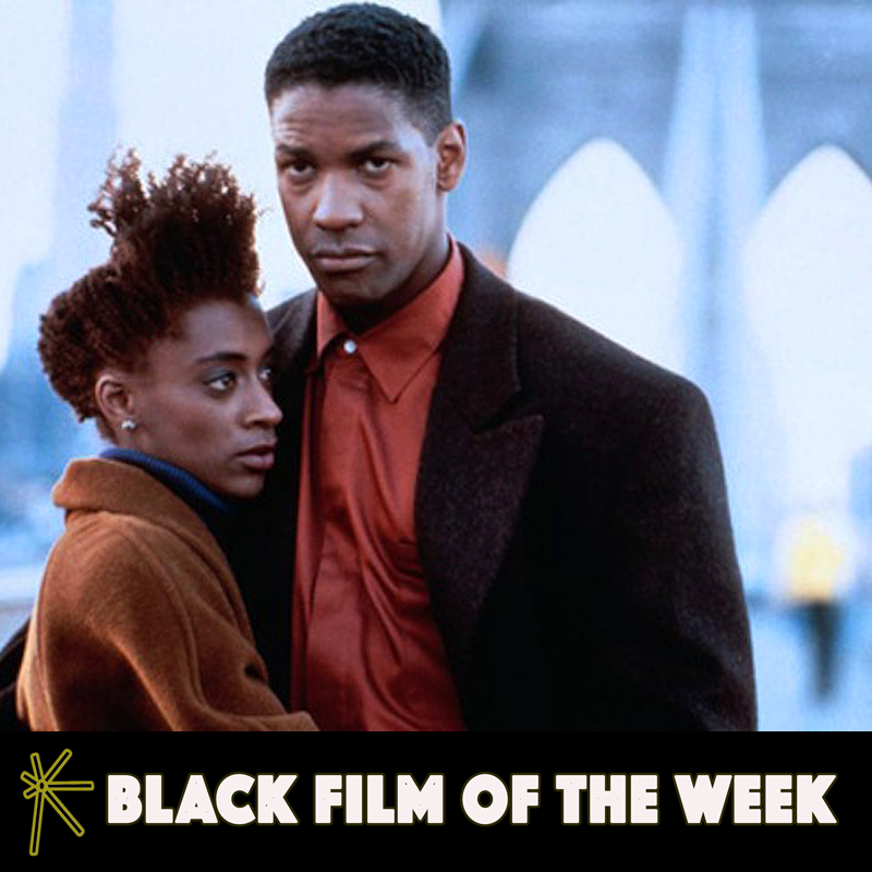 Black Film of the Week:  Mo’ Better Blues; dir. by Spike Lee; ft. #DenzelWashington #WesleySnipes #CyndaWilliams #JoieLee #blackfilmoftheweek #ajazzthing