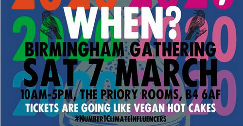 EngineersXr's tweet photo. Role up #engineers if you are in or can make it to Birmingham on 7th March then head to People Power 2020 for training on activism, outreach and mobilisation. https://t.co/DXBGAiE9S1 https://t.co/S0r4MkE4Gc
