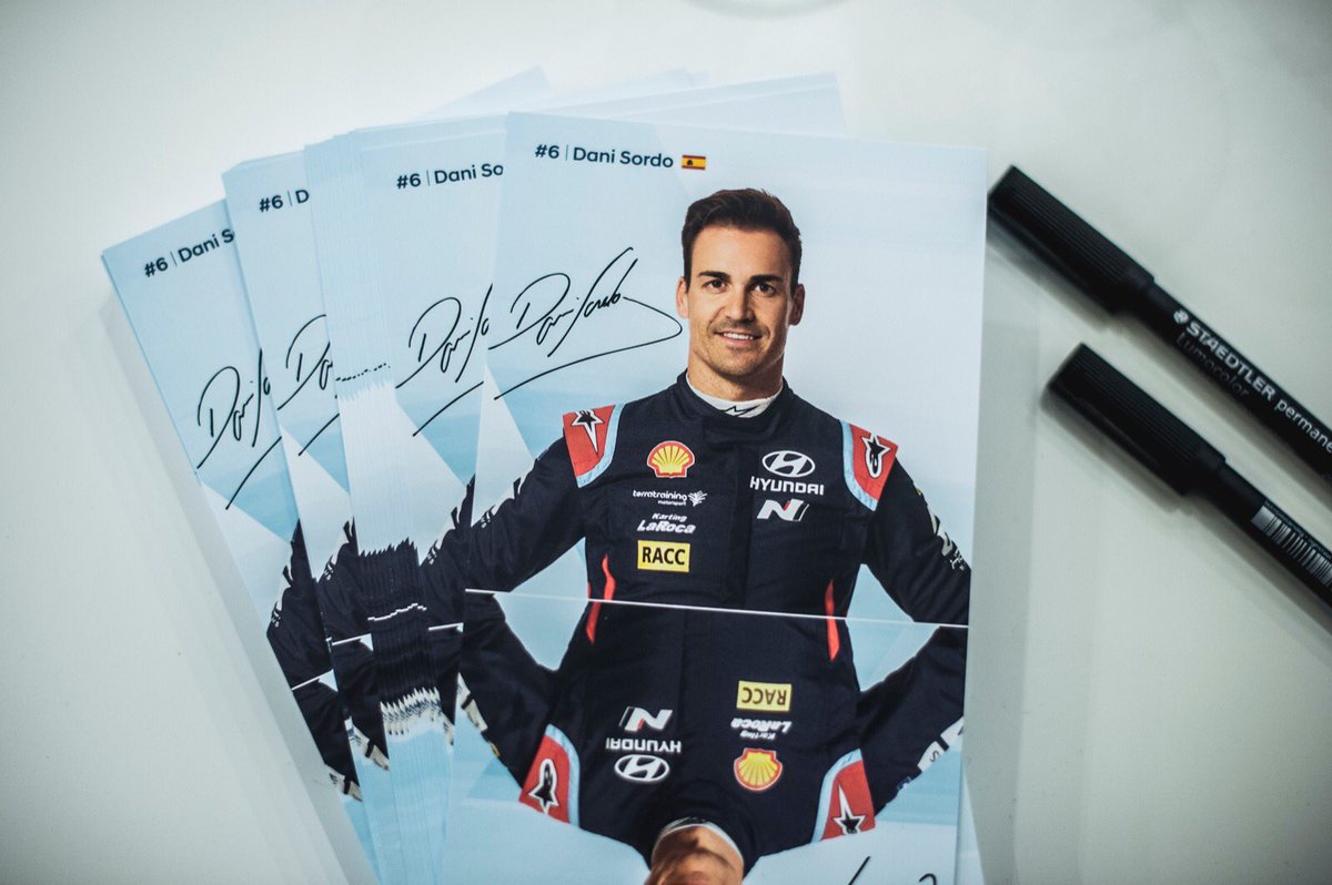 Dani Sordo tweet media
