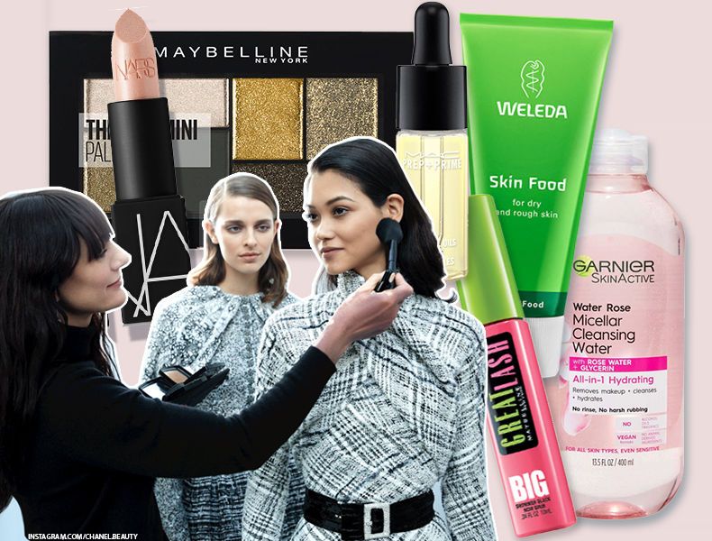SheerLuxe's tweet image. 14 Affordable #Beauty Buys Spied At #FashionWeek  ... #BuyGuide  |  buff.ly/2HZ0Edo