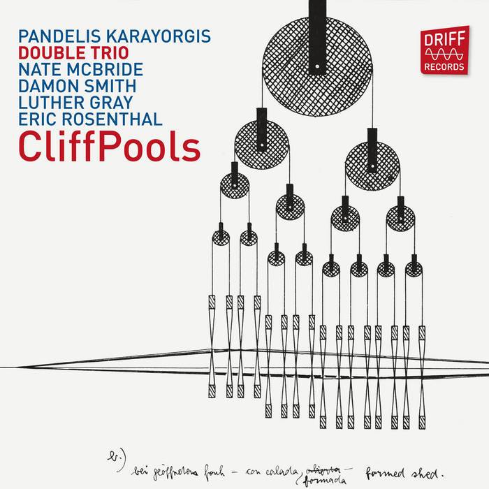 Pandelis Karayorgis, Nate McBride, Damon Smith, Luther Gray, Eric Rosenthal – “CliffPools” (Driff Records, 2020) avantscena.wordpress.com/2020/02/27/pan…