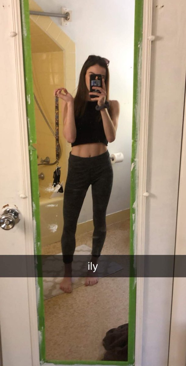 racchhhhelll's tweet image. your illnesses do not define you nor do they control you. from being at one of my lowest points to now has shown me so much. you have to be kind to yourself. if you are kind to your body, it will be kind back. you are never alone in your struggles 💜#NEDAwarenessWeek