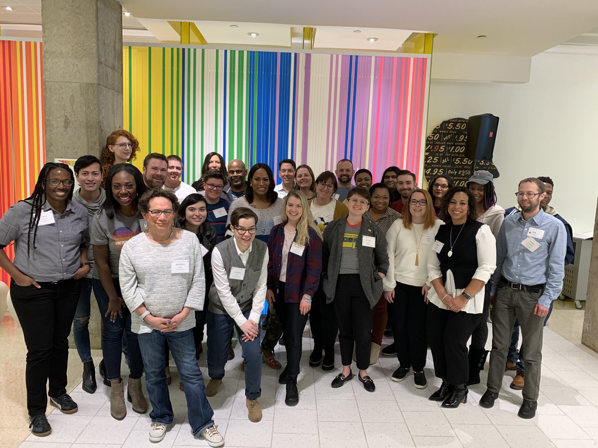 Equality Leaders at the Equality Forum