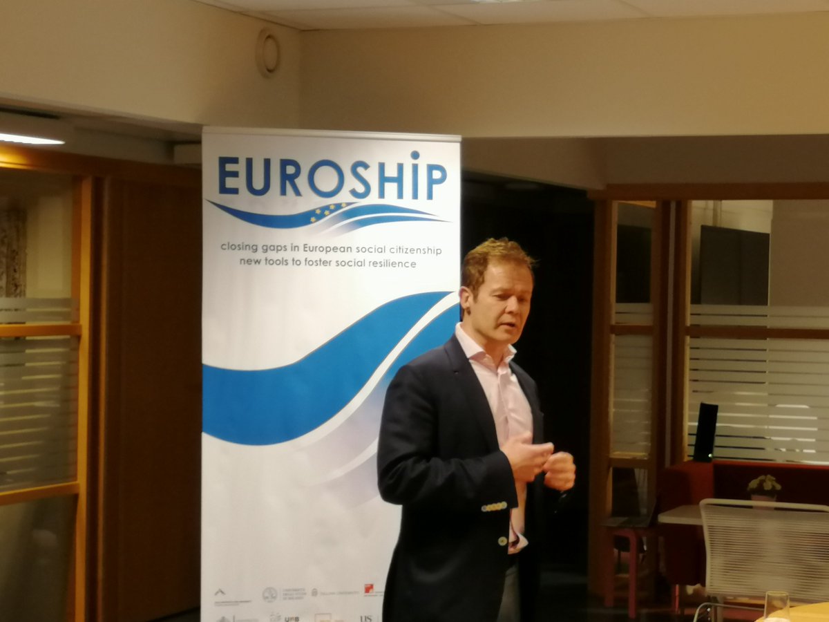 The journey just started! <a href="/EUROSHIP_EU/">EUROSHIP Project</a> kick-off meeting <a href="/OsloMet/">OsloMet</a> #horizon2020