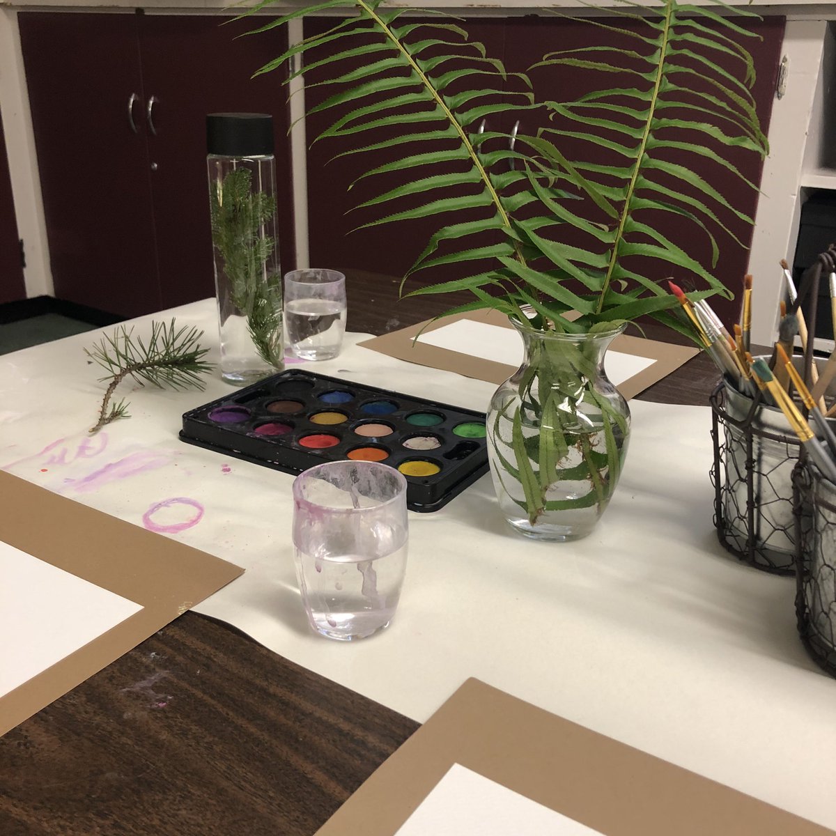 Janice Novakowski (@jnovakowski_) on Twitter photo Continuing our investigation of ways to measure colour with the two grades 1&2 <a href="/Grauer_Phoenix/">RM Grauer Elementary</a> classes in The Studio today.
#sd38learn Continuing our investigation of ways to measure colour with the two grades 1&2 <a href="/Grauer_Phoenix/">RM Grauer Elementary</a> classes in The Studio today.
#sd38learn