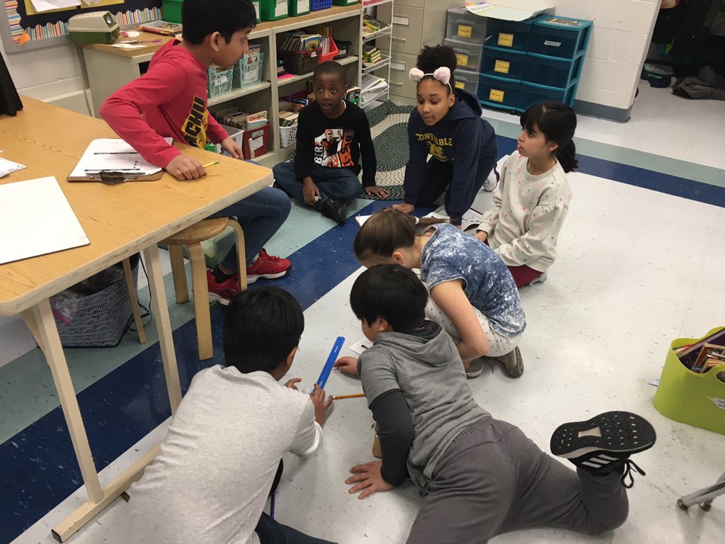 MsStollar's tweet image. Today we tested our ping pong and golf balls using different amounts of force to see how far they would travel! #thirdgradescientists