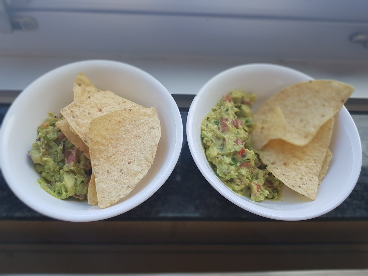 Guacamole for the soul 🥑 I think they nailed this one🔥 #yumm @SLSSPeel