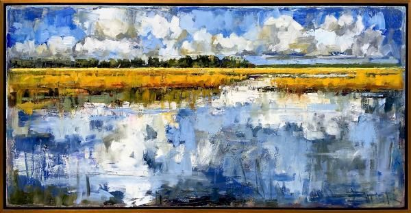 Reflections of the Lowland Sky by Curt Butler
