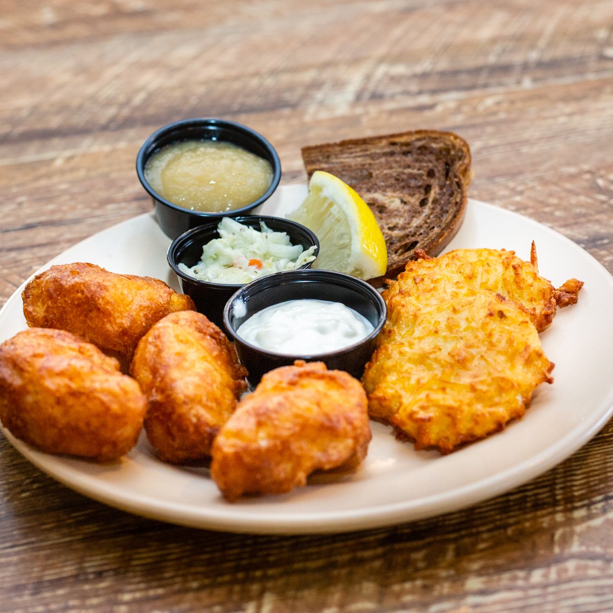 We see your mouth watering. Don't worry, we saved you some!