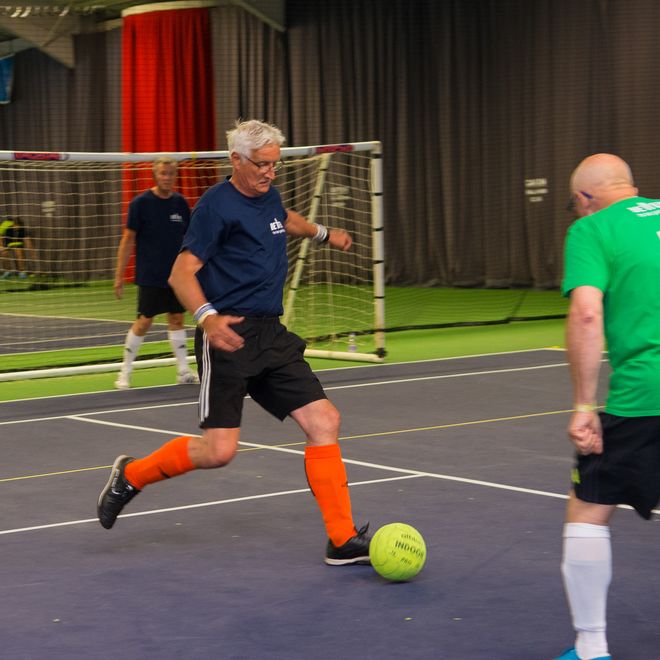 ⚽WALKING FOOTBALL ⚽
 
Are you aged 50 or over and enjoy the beautiful game of football? If so, then walking football could be for you! 9am Friday mornings at The Beacon Sports Centre.