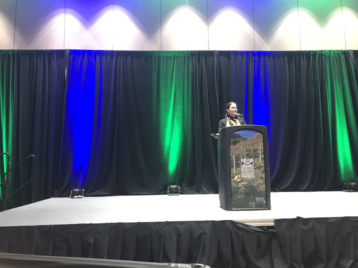 Katy Rainey (<a href="/soybeanbreeder/">Katy Martin Rainey</a>) of <a href="/LifeAtPurdue/">Purdue University</a>: Developing temporal-aerial estimation model for biomass via machine learning using phenomics data of a soybean RILs population over three-year yield trails phenotyped by both ground-based and UAV. GWAS and GP conducted #Phenome2020