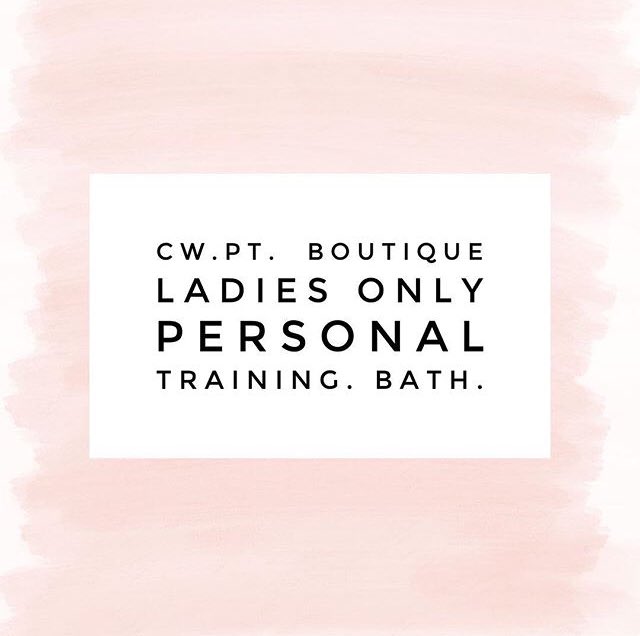 cwptbath's tweet photo. Same me new vibe • #cwpt #personaltraining #ladiesonlytraining #boutiquefitness #bathcity https://t.co/iLY7MTfr2Q