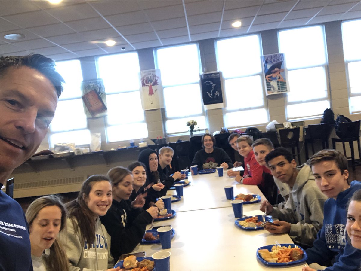 VinnyCieslik's tweet photo. PVI Track Team Pasta - Night Before State Champs!! #PVITrack https://t.co/7uSkhmE9GC