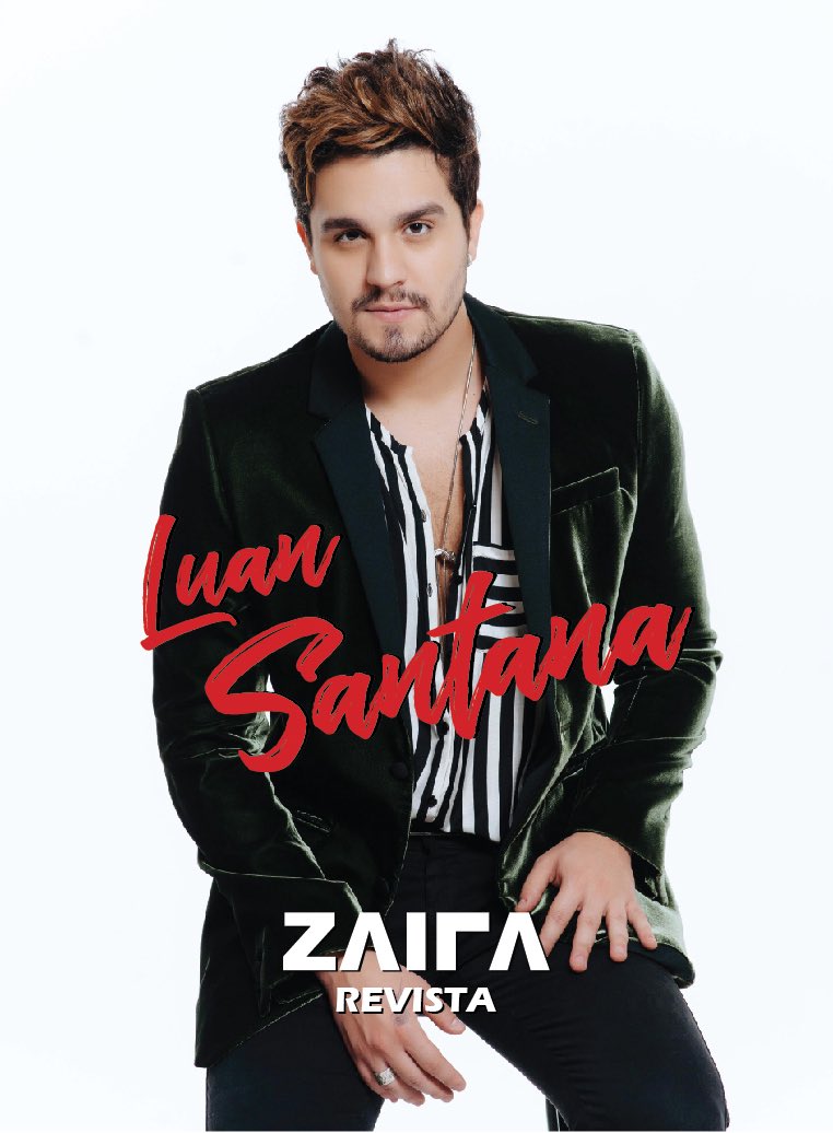 luansdaily's tweet photo. #9ED |⚡ Chegou a nova edição Luan Santana aqui no LuanDaily!!
Entrevista Exclusiva, Bio, Trajetória, Nova turnê, Parcerias tudo isso e muito mais!!! Você quer comprar a revista!? Entre no perfil @revistazaira e peça a sua! https://t.co/R5r12QEsdM