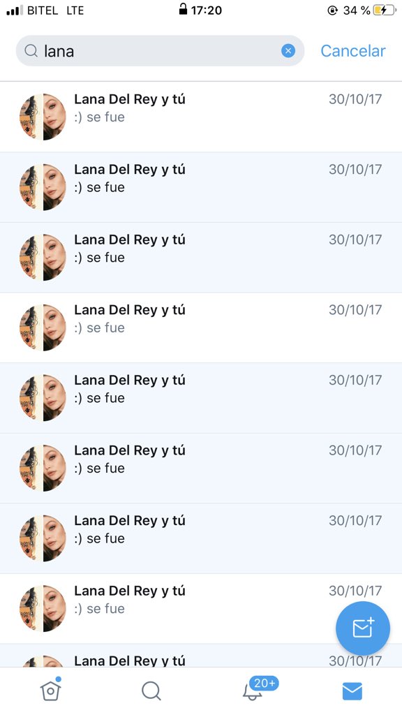 DMSGratis's tweet image. RT para un DM con Lana Del Rey 
- 2 ganadores
-Síguenos + @zmevs