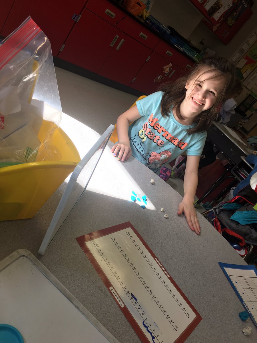 mortonkids's tweet photo. We can use number lines and tens frames to find missing addends.
#mathsmallgroups #mortonkids #thatsmile https://t.co/bW6imtWQsV