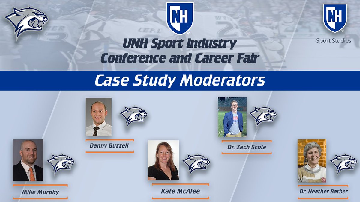 UNH Sport Industry Conference and Career Fair tweet media