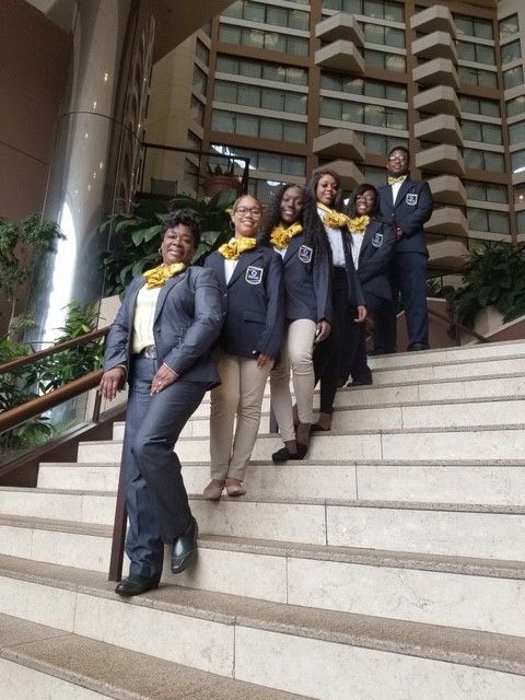 Montgomery Public Schools (@mpsal) on Twitter photo Jeff Davis High DECA members traveled to Birmingham for the DECA State Competition. NaSia Crosby and Malaysia Aaron placed in the event and will compete in the ICDC in Nashville! #MPSMovingForward @JDVolsLibrary <a href="/JdCounselors/">JD Counselors</a> <a href="/DegaSuper/">SuperDega</a> <a href="/ALdirectorH/">Dr. Andre Harrison</a> <a href="/CityofMGM/">City of Montgomery</a> <a href="/MGMChamber/">Montgomery Chamber</a> Jeff Davis High DECA members traveled to Birmingham for the DECA State Competition. NaSia Crosby and Malaysia Aaron placed in the event and will compete in the ICDC in Nashville! #MPSMovingForward @JDVolsLibrary <a href="/JdCounselors/">JD Counselors</a> <a href="/DegaSuper/">SuperDega</a> <a href="/ALdirectorH/">Dr. Andre Harrison</a> <a href="/CityofMGM/">City of Montgomery</a> <a href="/MGMChamber/">Montgomery Chamber</a>