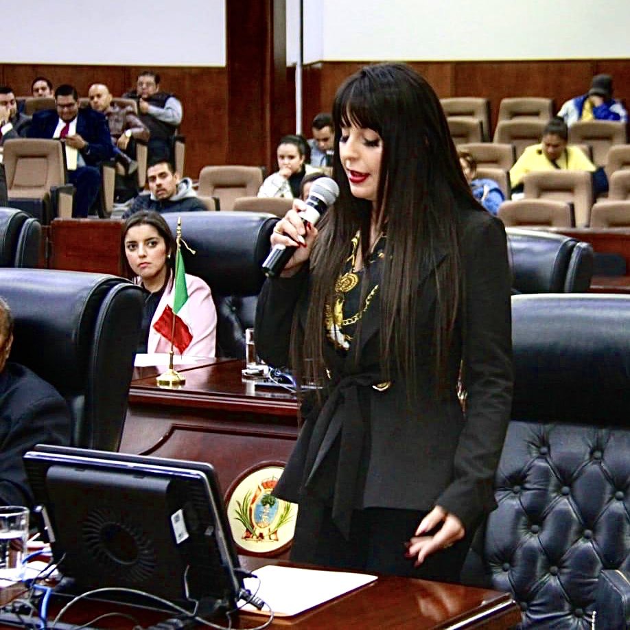 Durante la comparecencia de el titular del Tribunal de Justicia Administrativa, le cuestioné sobre los retos de que se tienen en materia de capacitación y que esfuerzos se han realizado para contar con servidores públicos especializados.