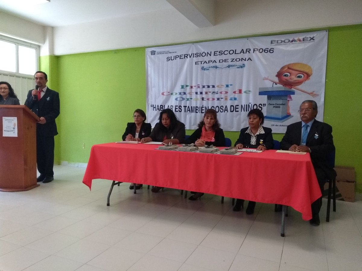 P066Supervision's tweet photo. En la Zona Escolar P066 se llevó a cabo el primer concurso de Oratoria, dónde participaron alumnos de tercero, cuarto, quinto y sexto grado. https://t.co/Dj8z2tzrfC
