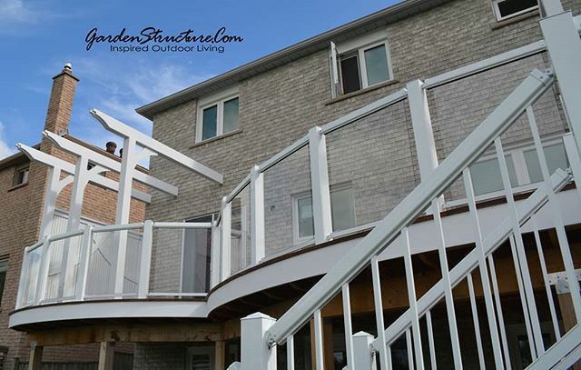 DecksPergolasCo's tweet photo. We all love #curves ... we think #decks look better with them too!

#deck_builders #deck_designers https://t.co/1JibgNusB6 https://t.co/ZApdz9Uj2W