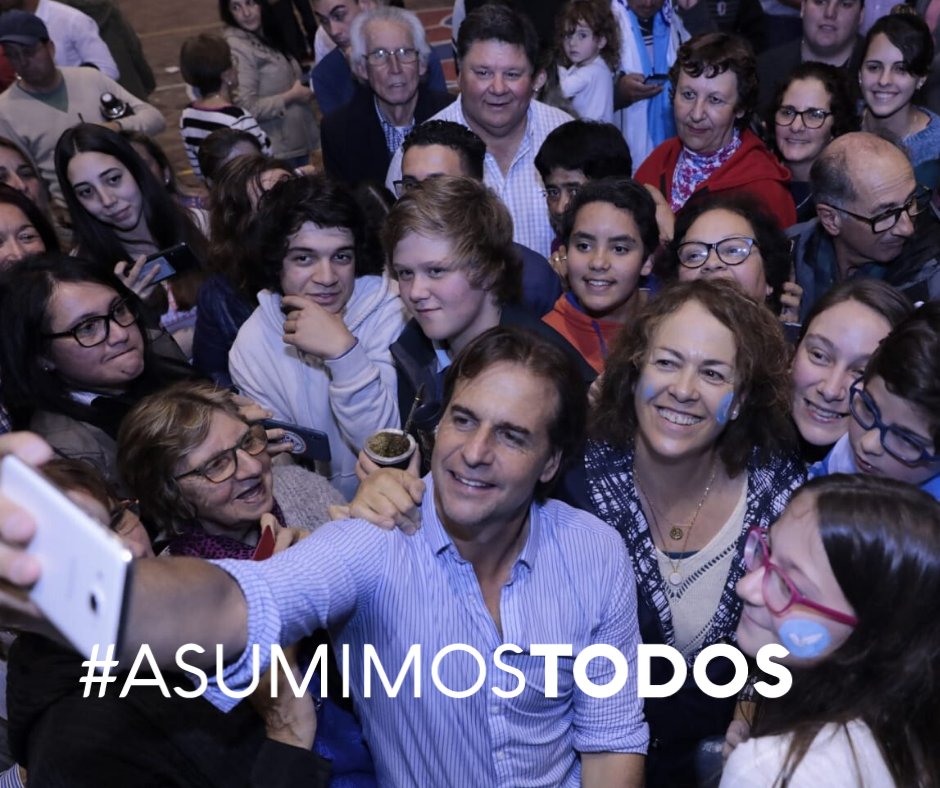 Partido Nacional tweet media