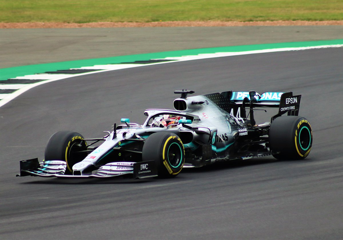 "They have one common thing, they're ruthless"
F1NATIC PODCAST Ep. 1: Formula 1 2020 Season Predictions
open.spotify.com/show/3cTnwlRNJ…