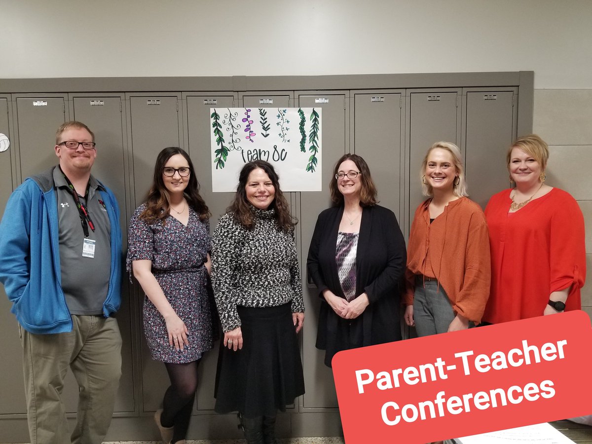 Spring Student-Led Conferences, Day 2 #redbirdsrise