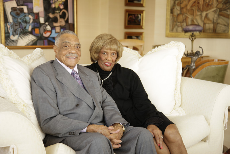 LCBfellows's tweet photo. Joan and George Johnson’s hair-care company, Johnson Products, became the first black-owned business on the American Stock Exchange in 1954. It is still in business today and is headquartered in Chicago. #BlackHistoryMonth https://t.co/zYTwCMO2SZ
