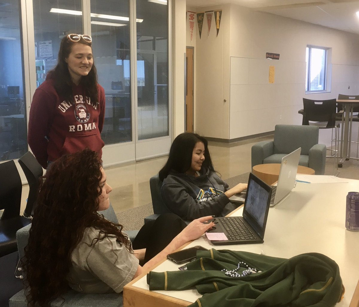 Practicing for our March 4 SAT Day! College Transition course #1LISD #DLDay #Good2Great