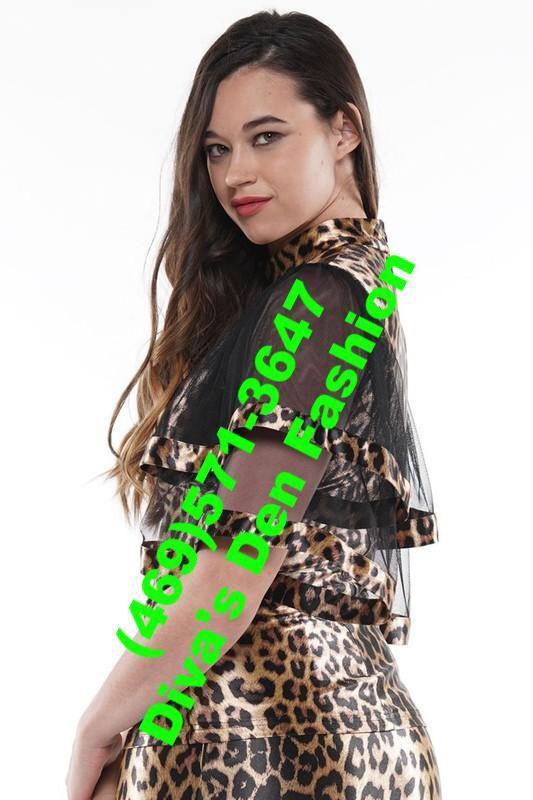 DivasDenFashion's tweet photo. Why Dress T190077
https://t.co/WzgzN5E8cM
#DivasDenFashion #leopardtop #leopardprint #churchfashions #coutureFashion #sheersleeve #whydress #top #T190077 #cogicfashion #cogicfashions #nordstromrack #hautelook #nordstrom #texasfashion #PlusFashion #teamcurvey #texasfashionblogger https://t.co/7ZfV1N4Uqk
