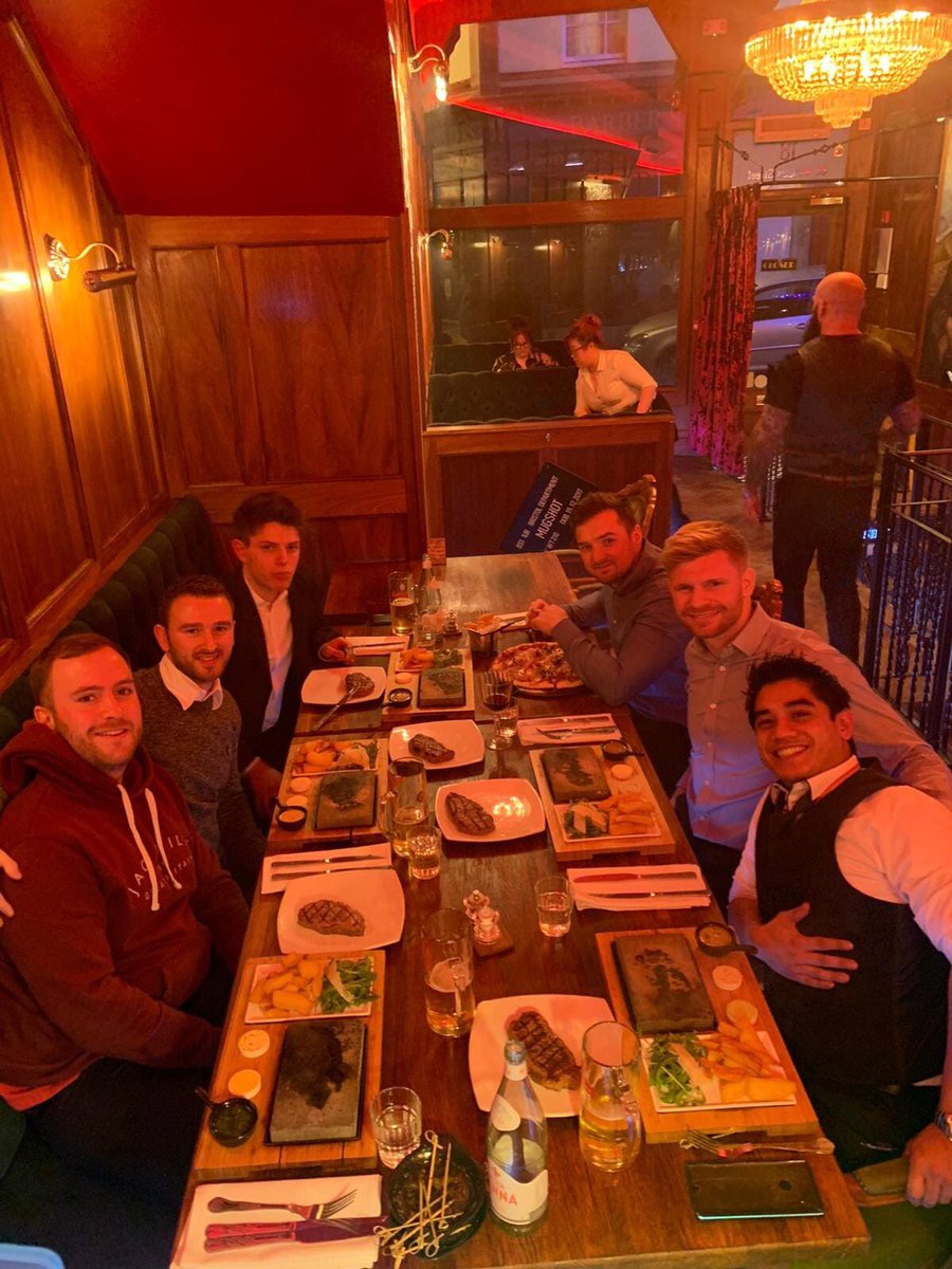 U533Willc's tweet photo. End of an era. #u5interns https://t.co/jqU9EYmL6a