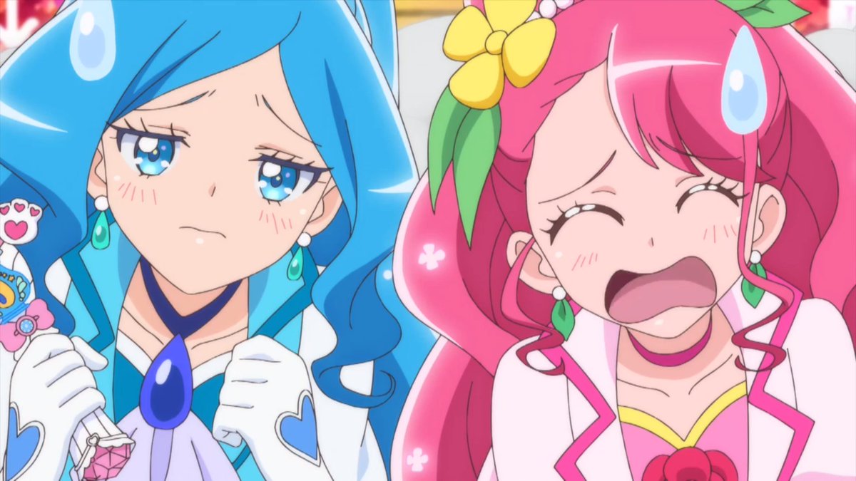 歴代プリキュア最強候補としてのヒーリングっど 勢 Precure ヒープリ Togetter