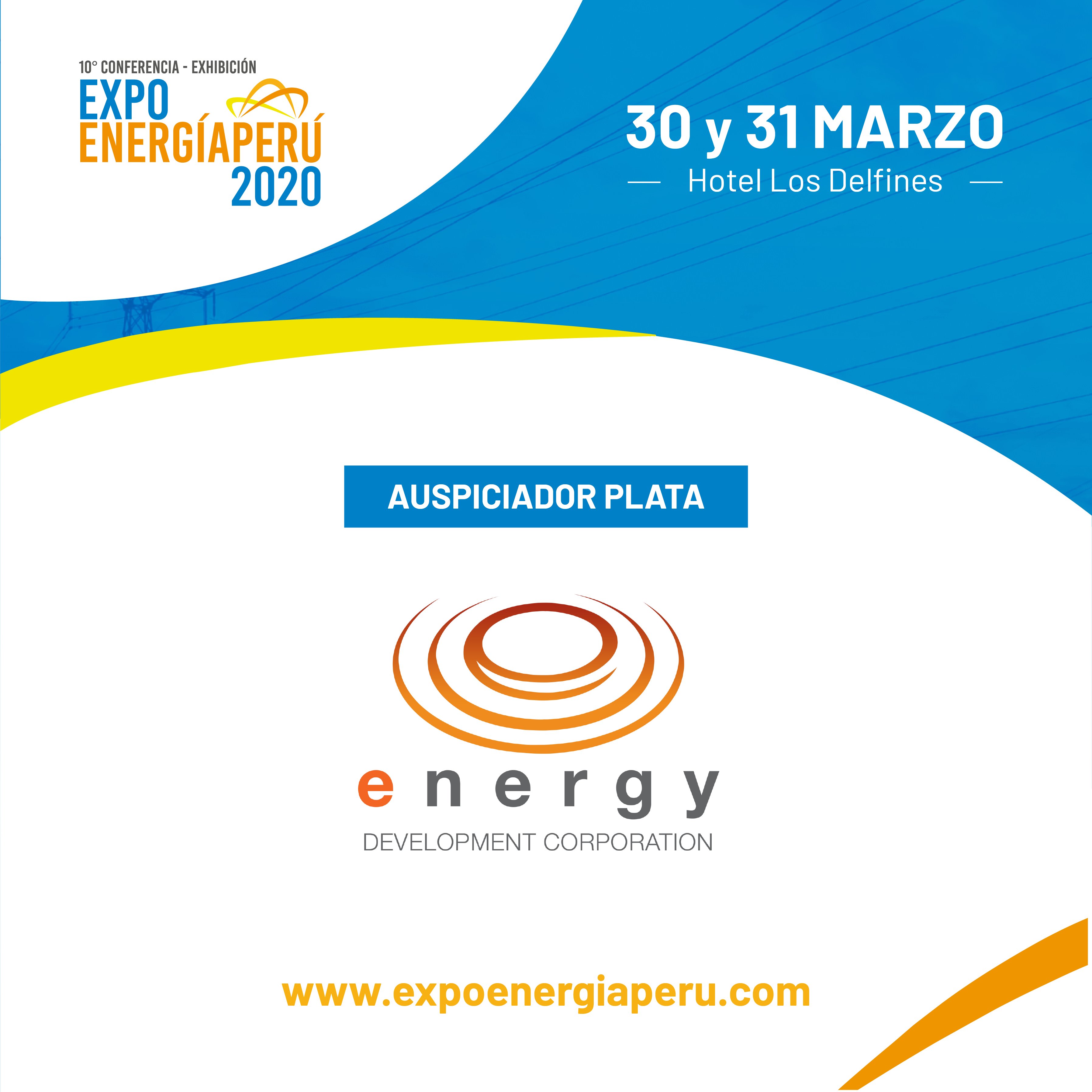 EXPO ENERGIA PERÚ EXHIBICIÓN Y CONFERENCIAS (expo_energia) / Twitter
